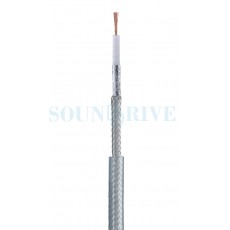 Daxx V55. Коаксиальный кабель медный с двойным экраном. D=6mm - 1пог.м.